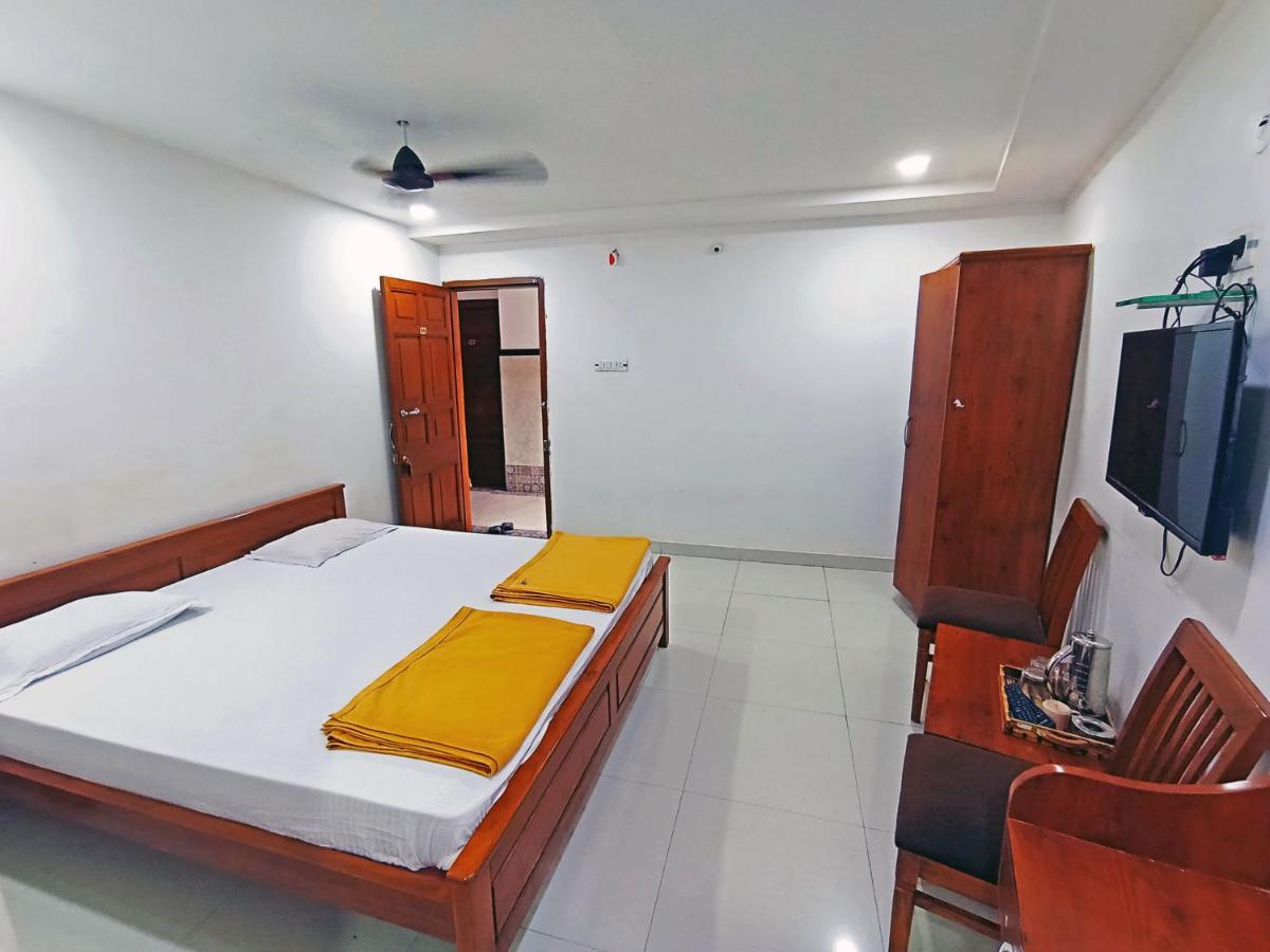 Staymaker Shri Shakti Residency Хубли Экстерьер фото
