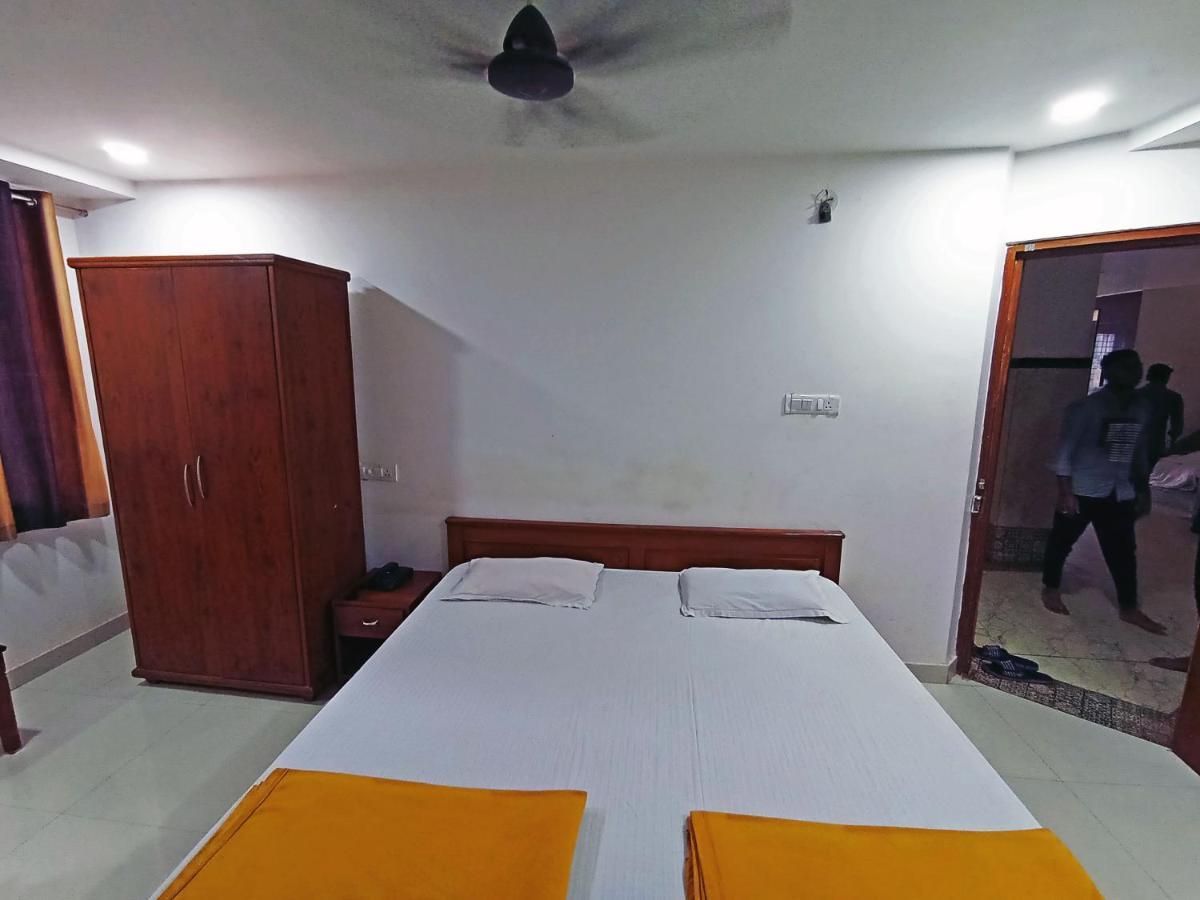 Staymaker Shri Shakti Residency Хубли Экстерьер фото