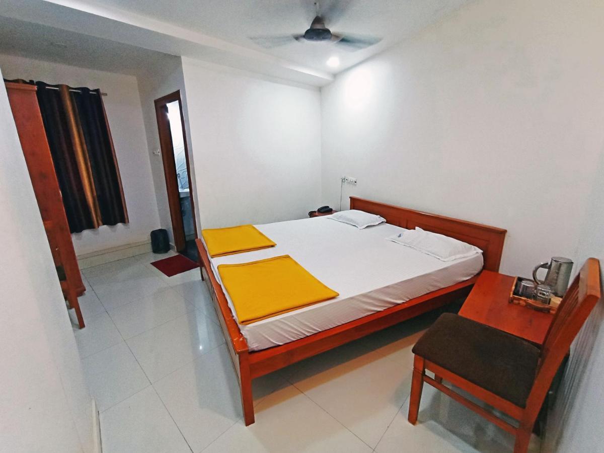 Staymaker Shri Shakti Residency Хубли Экстерьер фото