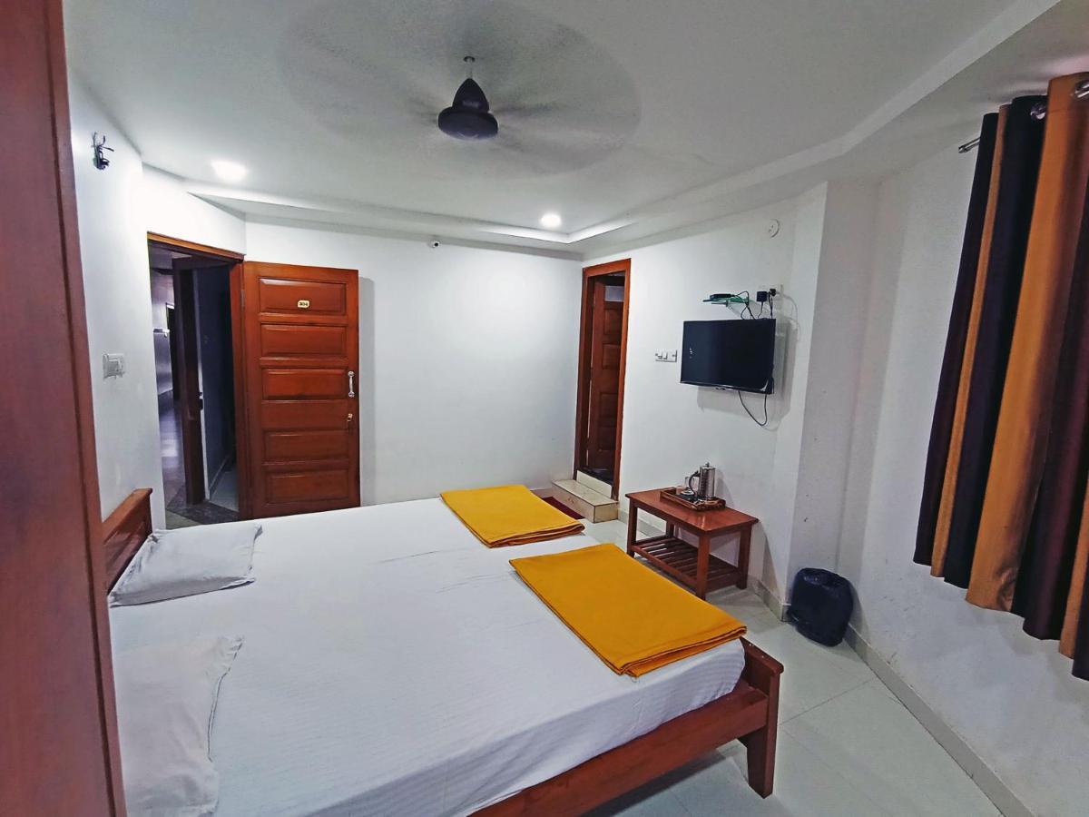Staymaker Shri Shakti Residency Хубли Экстерьер фото