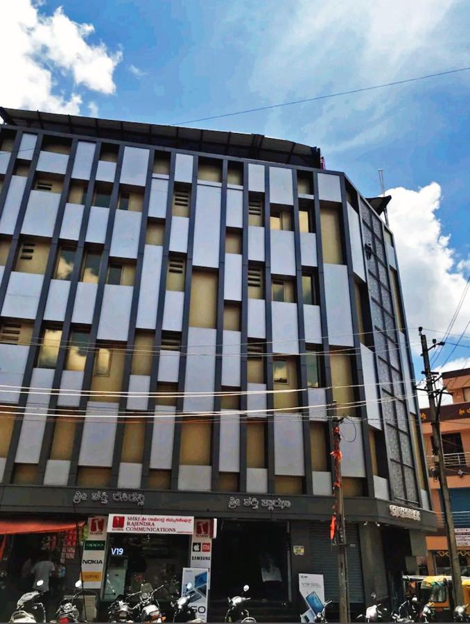 Staymaker Shri Shakti Residency Хубли Экстерьер фото