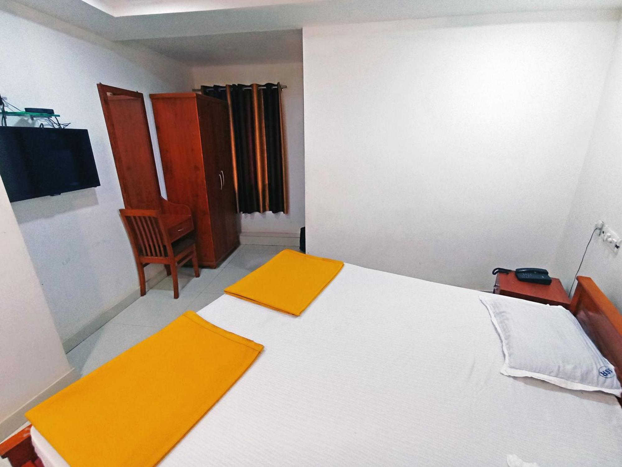 Staymaker Shri Shakti Residency Хубли Экстерьер фото