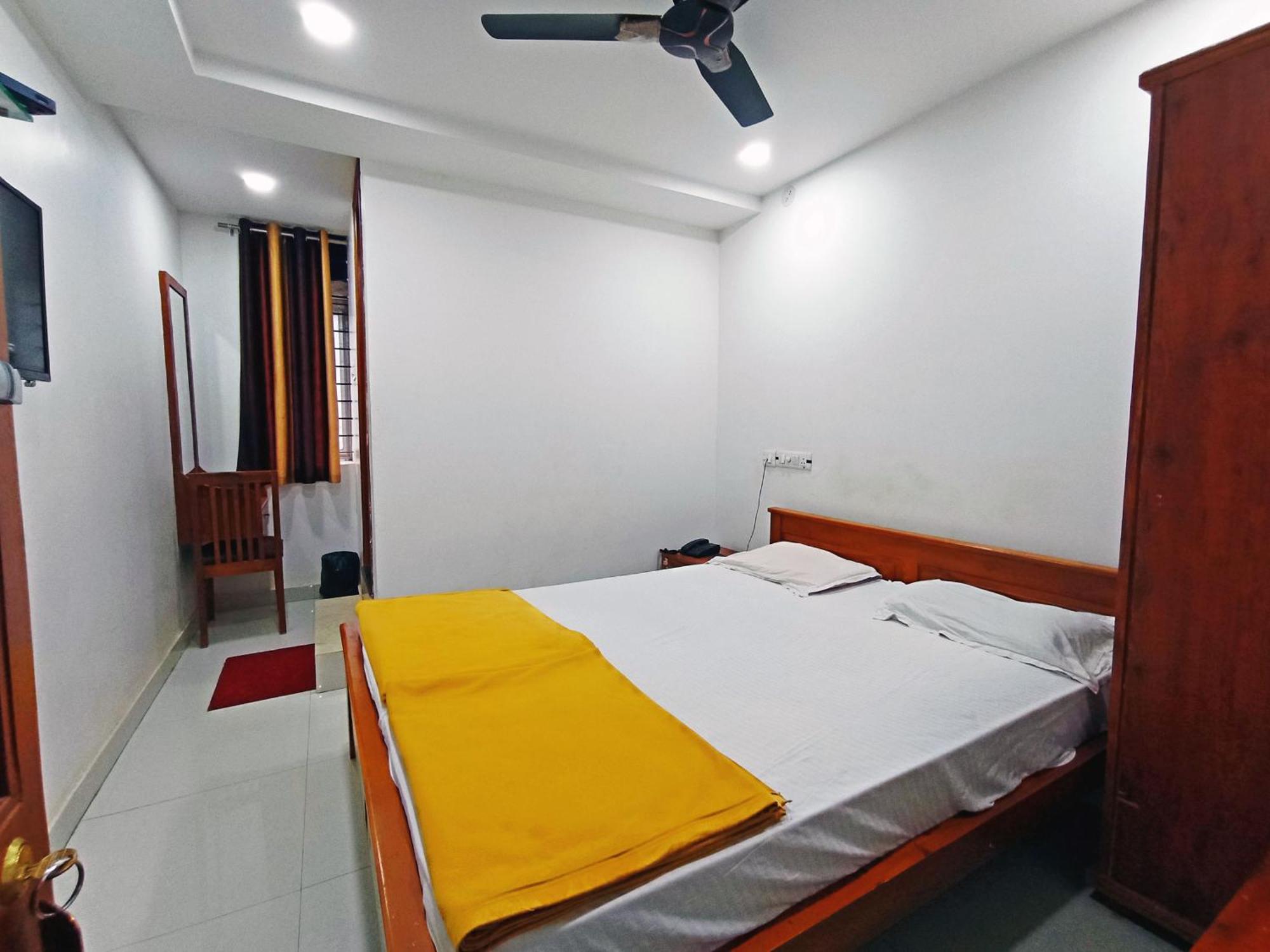 Staymaker Shri Shakti Residency Хубли Экстерьер фото