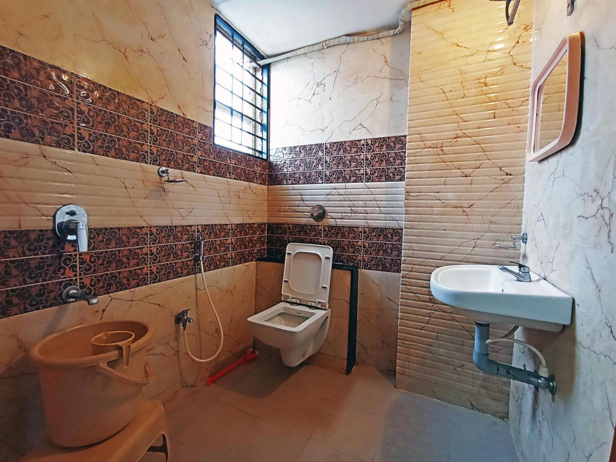 Staymaker Shri Shakti Residency Хубли Экстерьер фото